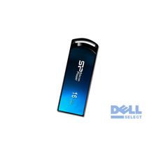 Накопитель USB2.0 Silicon Power Ultima U01 16Gb Blue