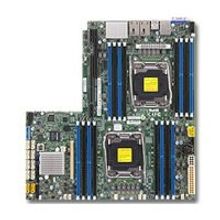 SuperMicro SuperMicro MBD-X10DRW-IT-O