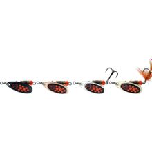 Блесна Mepps Black Fury Orange Mch Cu 8г №4 (CCMO3JO45)