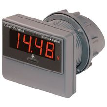 Blue Sea Цифровой вольтметр Blue Sea Digital Meters 8235 0 - 60 В