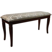 Мебель 24 Банкетка-2 Мебель--24 цвет орех обивка ткань таж 1 ID - 289930