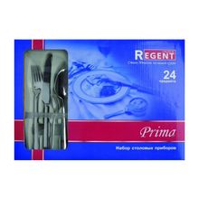 Набор столовых приборов 24 предмета Regent PRIMA 93-CU-PR-24.1
