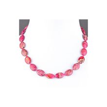 Бусики-Колечки Бусы Варисцит "Кэтти" арт.П3604