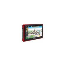 4.3 (480x272), Prology iMap-4300 Black-Red, Navitel