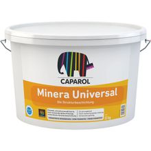 Caparol Minera Universal 22 кг белая