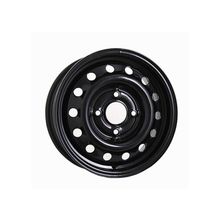 Колесные диски SANT Nissan 6,5R16 5*114,3 ET40 d66,1 Black [J66551145]