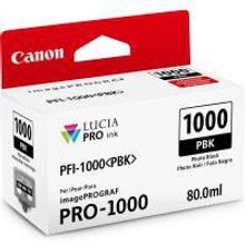 CANON PFI-1000PBK картридж фото черный