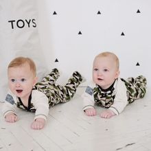 Lucky child Кофточка детская "Милитари" 31-16пф