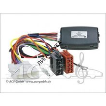 Адаптер кнопок на руле Nissan Qashqai, X-Trail, Navara - Sony ACV 42-1215-600