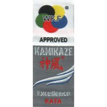 Кимоно для карате Kamikaze EXCELLENCE-KATA-WKF ed. Tokyo 2020 размер 5,5 185
