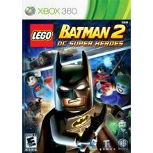 Lego Batman 2: DC Super Heroes (Xbox 360) (GameReplay)