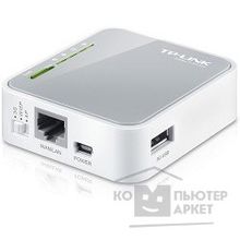 Tp-link TL-MR3020 Маршрутизатор 3G 3.75G Wireless N Router