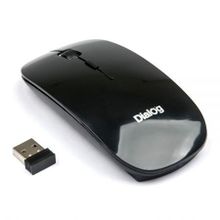 Мышь беспроводная DIALOG MROP-02U Black