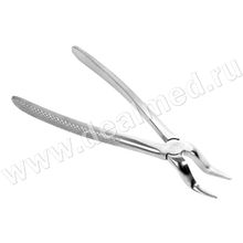 Щипцы с узкими губками для удаления корней зубов верхней челюсти № 51А, Ворсма, Россия