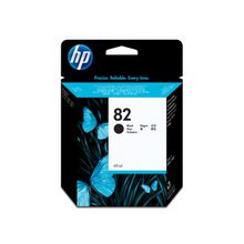 Картридж оригинальный HP CH565A (№82) Black, объем 69ml.