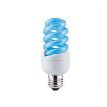 Paulmann Лампа энергосберегающая Paulmann Е27 15W синяя 88090 ID - 266320