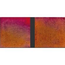 Стеклянная мозаика Rose Mosaic Rainbow WB95 (плитка 20x20 мм), сетка 327*327 мм (в коробке 2.14 м2)