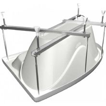 Каркас TRITON Скарлет левый  оцинкованный