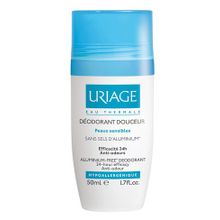 Uriage Тройного действия роликовый 50 мл