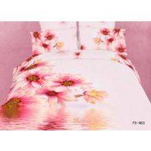 Постельное белье Сатин евро Famille RS88-3