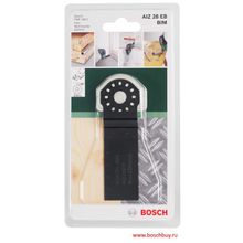 Bosch BIM Пилка для GOP и PMF 28х50 мм (2609256945 , 2.609.256.945)