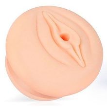 Bior toys Телесная насадка-вагина на помпу
