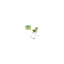 Стульчик для кормления Mobility One K0670 Щенок 3-точечный ремень безопасности, зеленое яблоко, зеленый