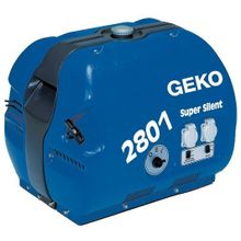 Электростанция бензиновая Geko 2801 E-A HHBA SS