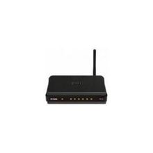 D-Link DIR-300 A C1A, Wireless 150Mbps Router with 4-ports