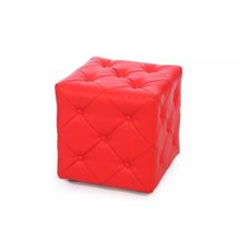 Мебельстория Пуф Ромби-1 красный к з ID - 310742