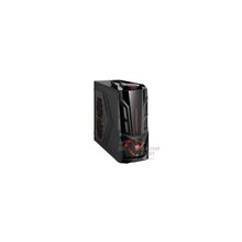 Корпус Middle Tower AeroCool CyborgX  черный  Б п 550w 58988 - 550w