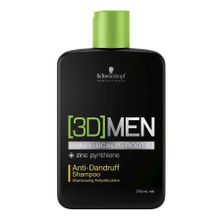 Schwarzkopf Anti-Dandruff Shampoo против перхоти 250 мл