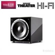 Dynaudio SUB 600 Matt Black Lacquer