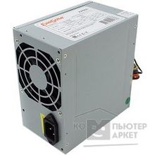 EXEGATE EX256711RUS Блок питания 500W  AA500, ATX, 8cm fan, 24p+4p, 2 SATA, 1 IDE