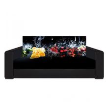 Диван Фрукты1 флок фото-принт 120 ППУ