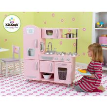 KidKraft Винтаж розовая