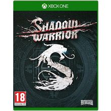 Shadow Warrior (XboxOne) (GameReplay)