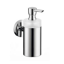 Дозатор для жидкого мыла Hansgrohe Logis (40514000)