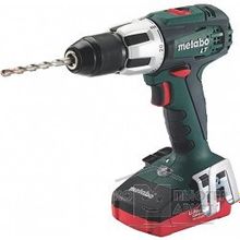 Metabo BS 18 LT Quick Безударная дрель-шуруповерт 602104500
