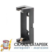 Батареечный отсек ROBITON Bh1xCR123A pins с выводами для пайки PH1