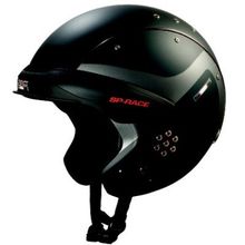 Шлем Casco Sp1 Race Black Matt