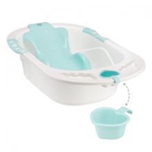 Детская ванна Happy Baby "Comfort" aqvamarine