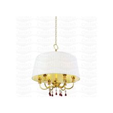 CHIARO  Люстра Chiaro 379010106 Федерика