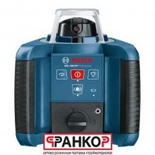 Нивелир лазерный ротационный Bosch Professional GRL 300 HV SET   0601061501