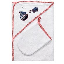 Funnababy с варежкой Marine