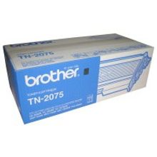 Картридж Brother TN-2075 черный