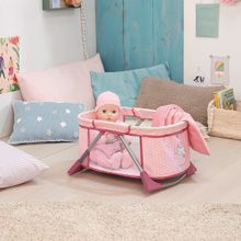 ZAPF Zapf Creation Baby Annabell 794-982 Бэби Аннабель Мягкая кроватка 794-982