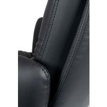 Кресло для посетителей College CLG-625 LBN-C Black