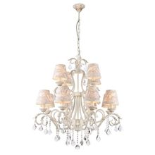 Подвесная люстра Maytoni Velvet ARM219-12-G