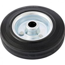 Колесо хозяйственное d-160мм    СИБРТЕХ